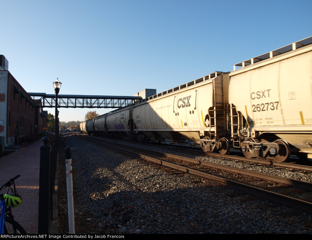 CSXT 262171